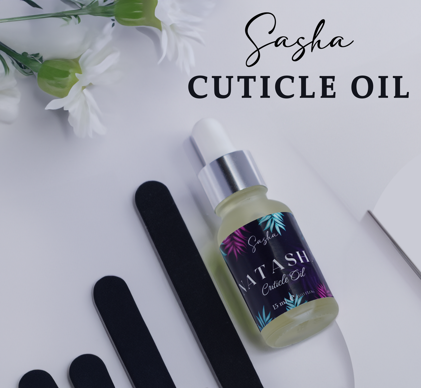 Cuticle OIL natasha