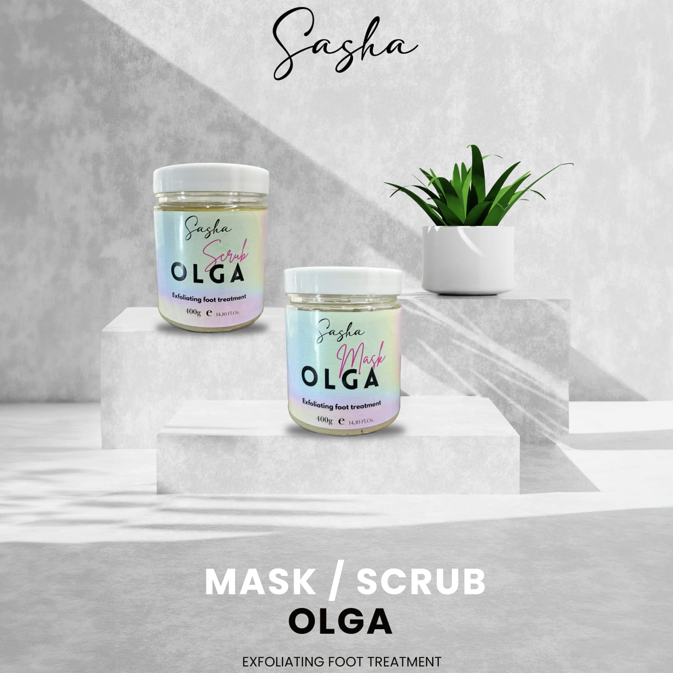 Mask olga