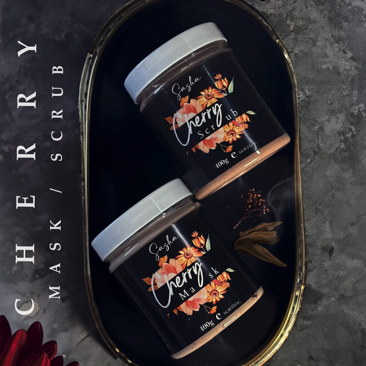 Mask cherry