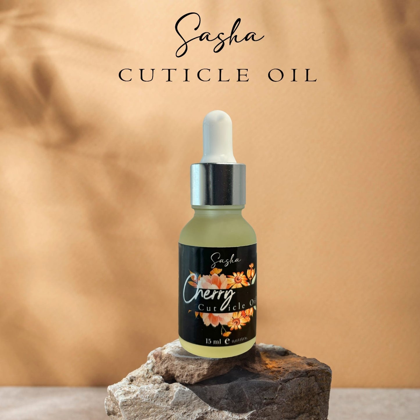Cuticle OIL cherry