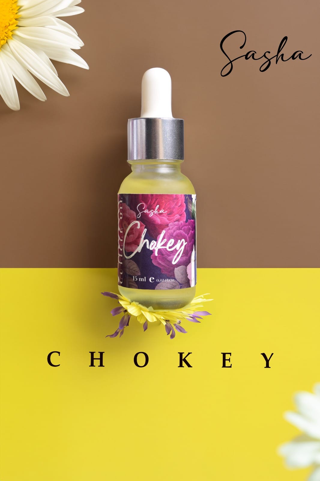 Cuticle OIL chokey