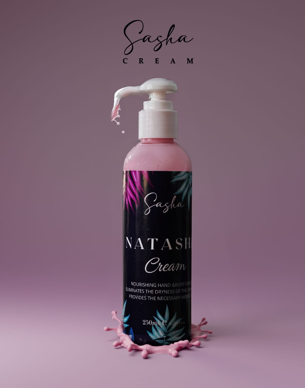 Cream natasha