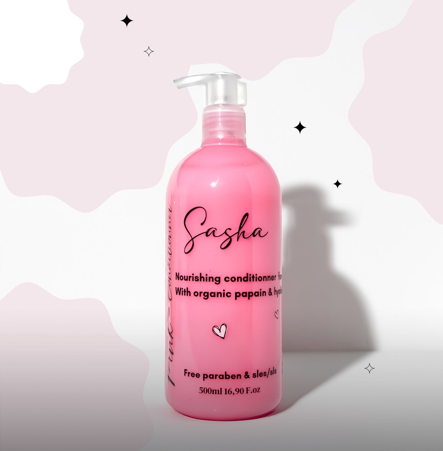 Conditioner sasha Pink