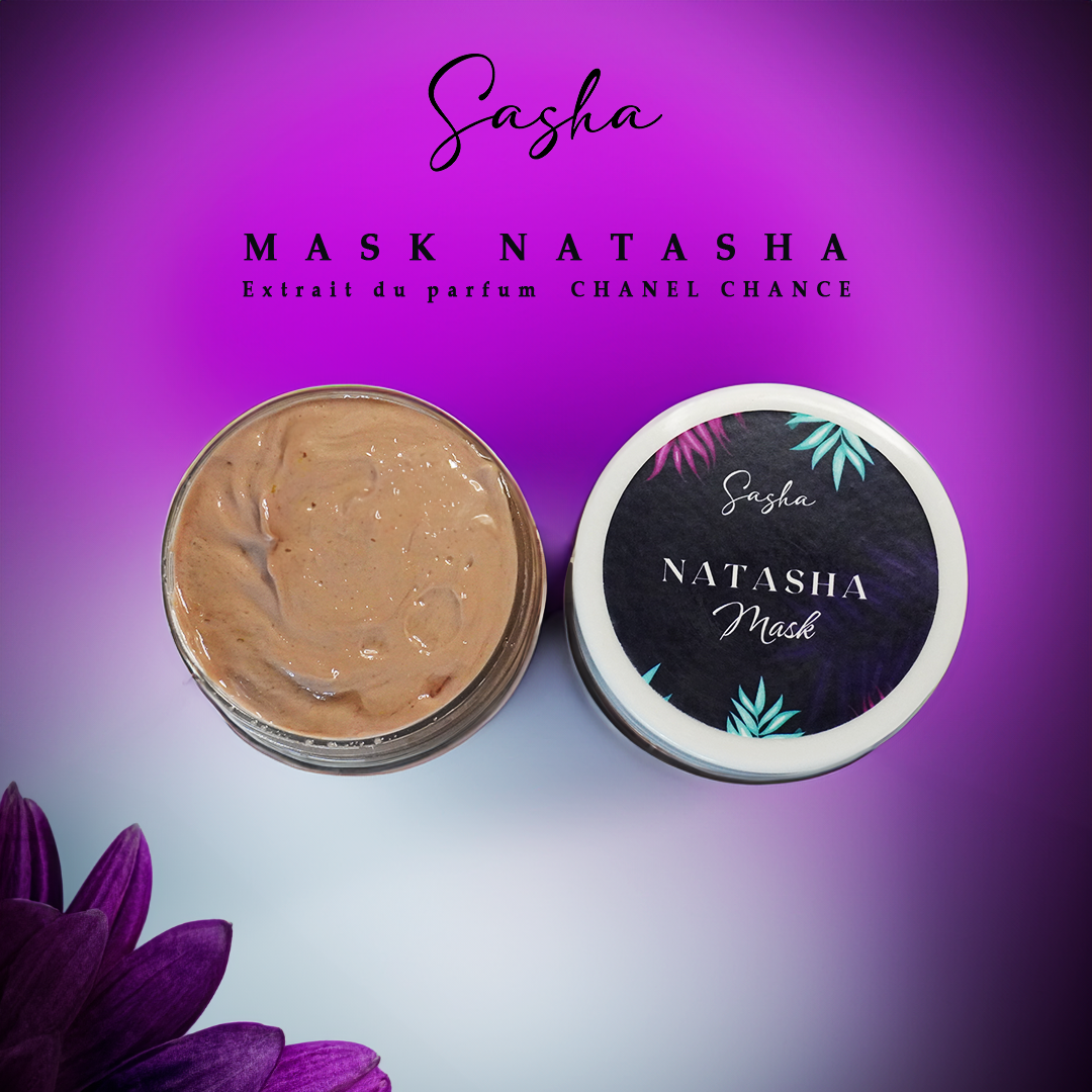 Mask natasha