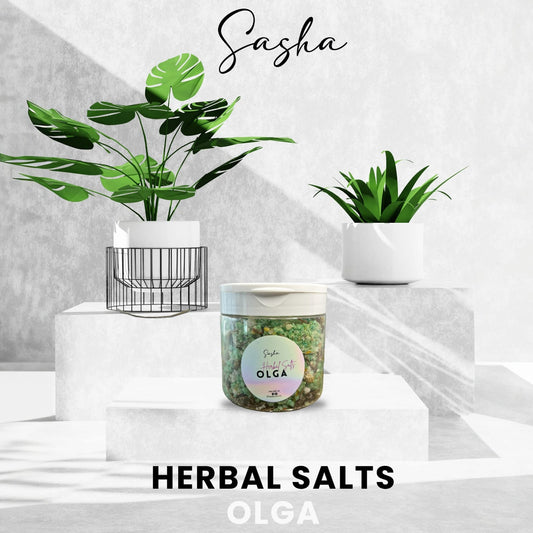 Herbal salts OLGA