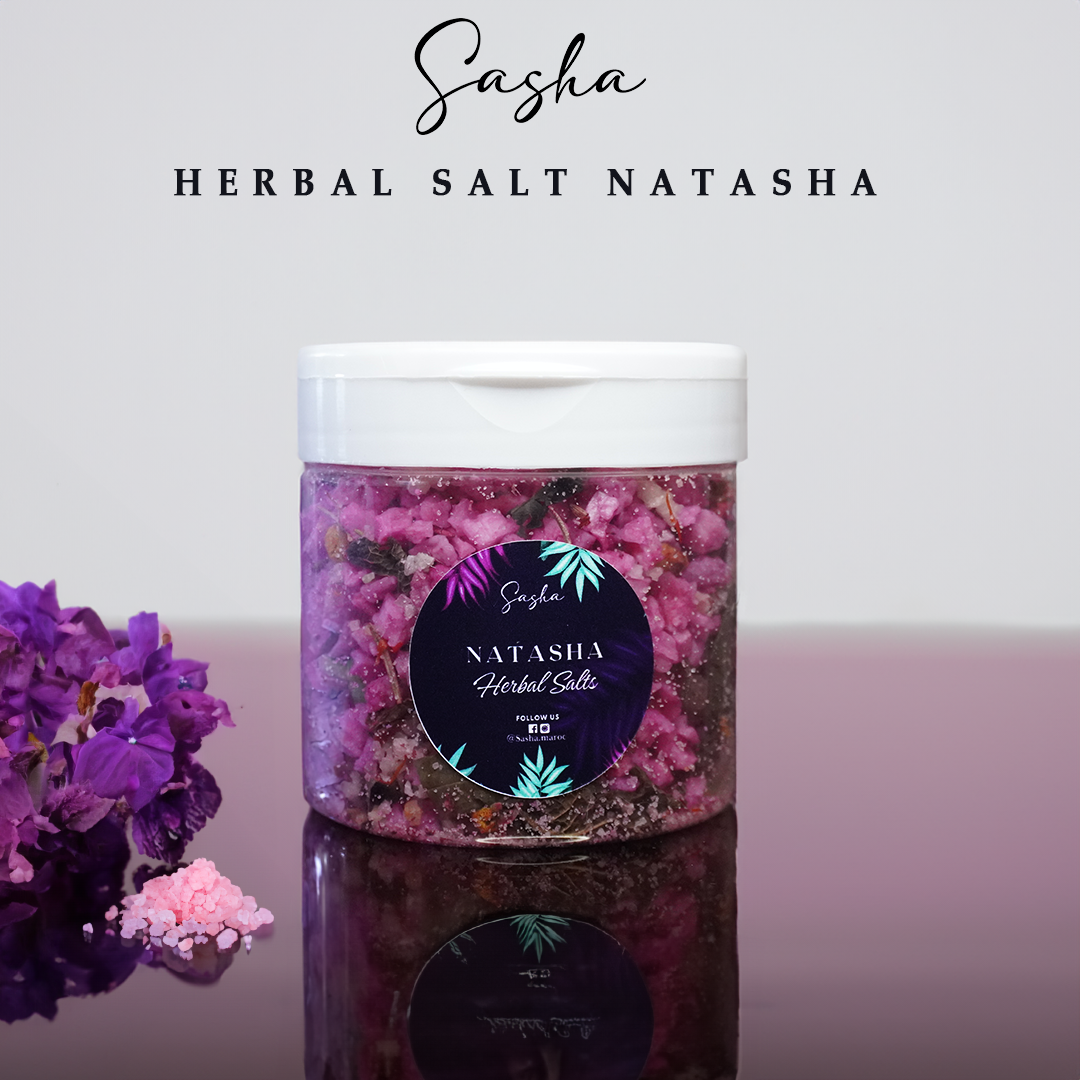 Natasha herbal salt